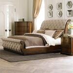Cotswold Queen Sleigh Bed Beds Liberty Furniture 6