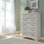 Bayside 5 Drawer Chest Chests Liberty Furniture 5