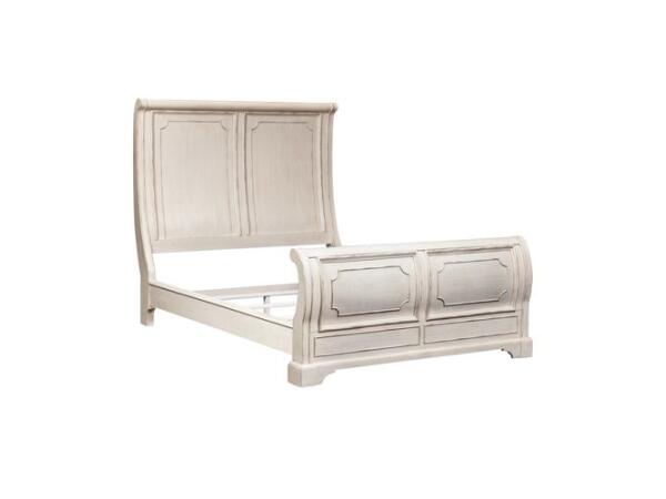 Abbey Road King Sleigh Bed Beds Liberty Furniture 2