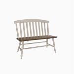 Al Fresco Slat Back Bench