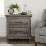 Lakeside Haven Night Stand w/ Charging Station Nightstands Liberty Furniture 5