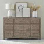Skyview Lodge 9 Drawer Dresser Dressers Liberty Furniture 5
