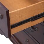 Carriage Court 8 Drawer Dresser Dressers Liberty Furniture 7