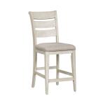 Farmhouse Reimagined 30 Inch Ladder Back Barstool Chairs & Benches Liberty Furniture 8