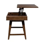 Ventura Blvd Lift Top Writing Desk - Image 5