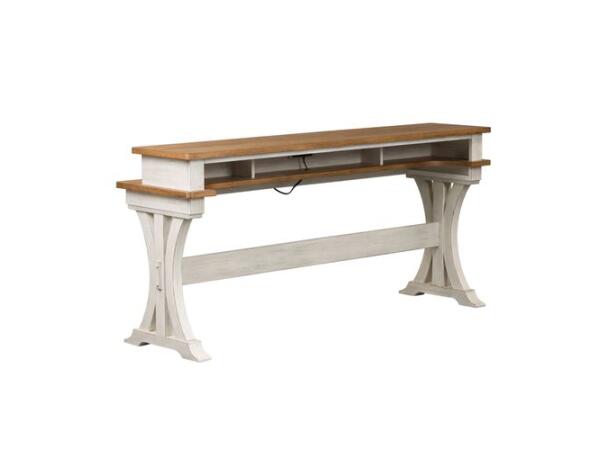 Farmhouse Reimagined 4 Piece Set Console Tables Liberty Furniture