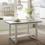 Color Nook Opt 5 Piece Gathering Table Set Dining Sets Liberty Furniture 6