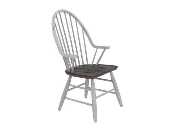 Windsor Back Arm Chair Chairs & Benches Liberty Furniture
