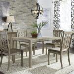 Sun Valley Rectangular Leg Table Dining Tables Liberty Furniture 8