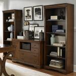 Brookview Open Bookcase Bookcases Liberty Furniture 12