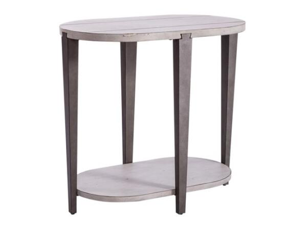 Sterling Chair Side Table Chairside Tables Liberty Furniture