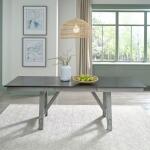 Newport Trestle Dining Table - Image 2