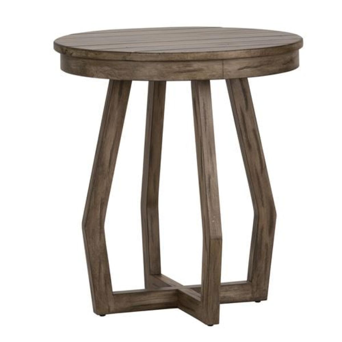 Hayden Way Chair Side Table Hayden Way Chair Side Table - Image 1
