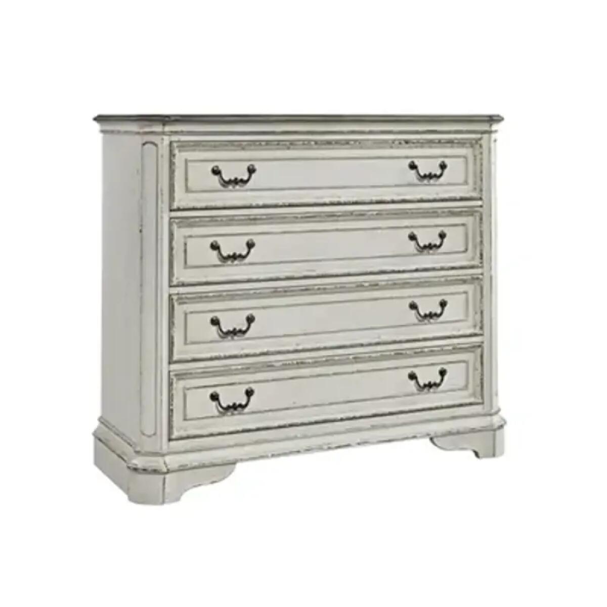 Magnolia Manor Media Chest Magnolia Manor Media Chest - Image 1