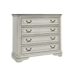 Magnolia Manor Media Chest