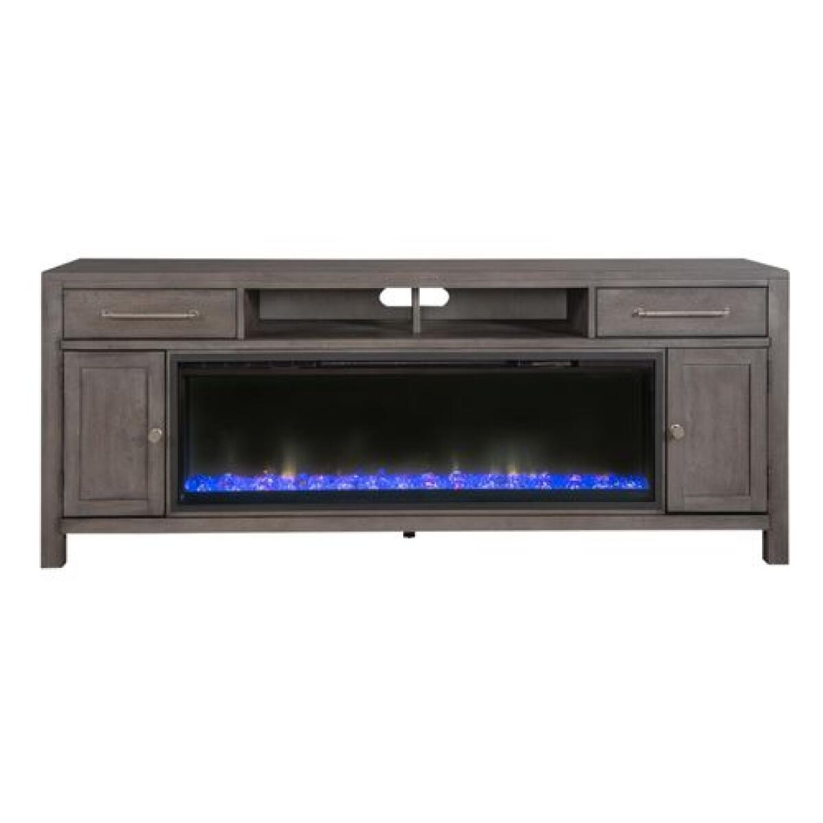 78 Inch Fireplace TV Console Entertainment Stands Liberty Furniture 2 78 Inch Fireplace TV Console Entertainment Stands Liberty Furniture 2