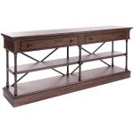 Tribeca 72 Inch TV Console Entertainment Stands Liberty Furniture 17