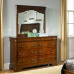 Alexandria Landscape Mirror Mirrors Liberty Furniture 7