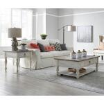 Willow Cottage Rectangular Cocktail Table Cocktail & Coffee Tables Liberty Furniture 6