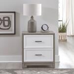 Palmetto Heights 2 Drawer Nightstand With Charging Station Nightstands Liberty Furniture 6