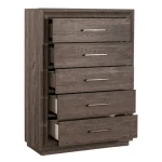 Horizons 5 Drawer Chest - Image 6