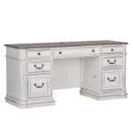 Magnolia Manor Jr Executive Credenza