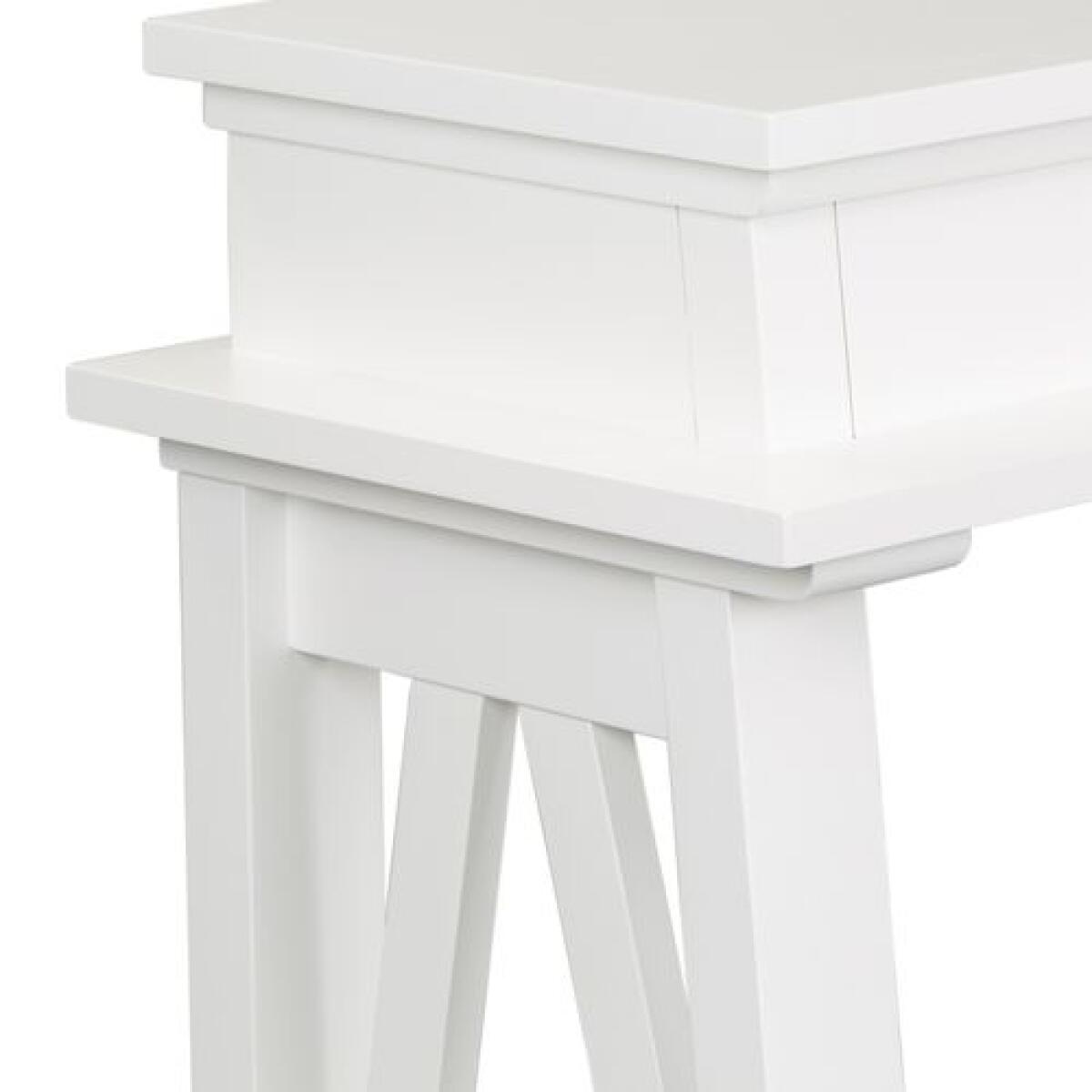 Summer House Console Bar Table Console Tables Liberty Furniture 14
