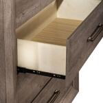 Horizons 5 Drawer Chest Chests Liberty Furniture 16