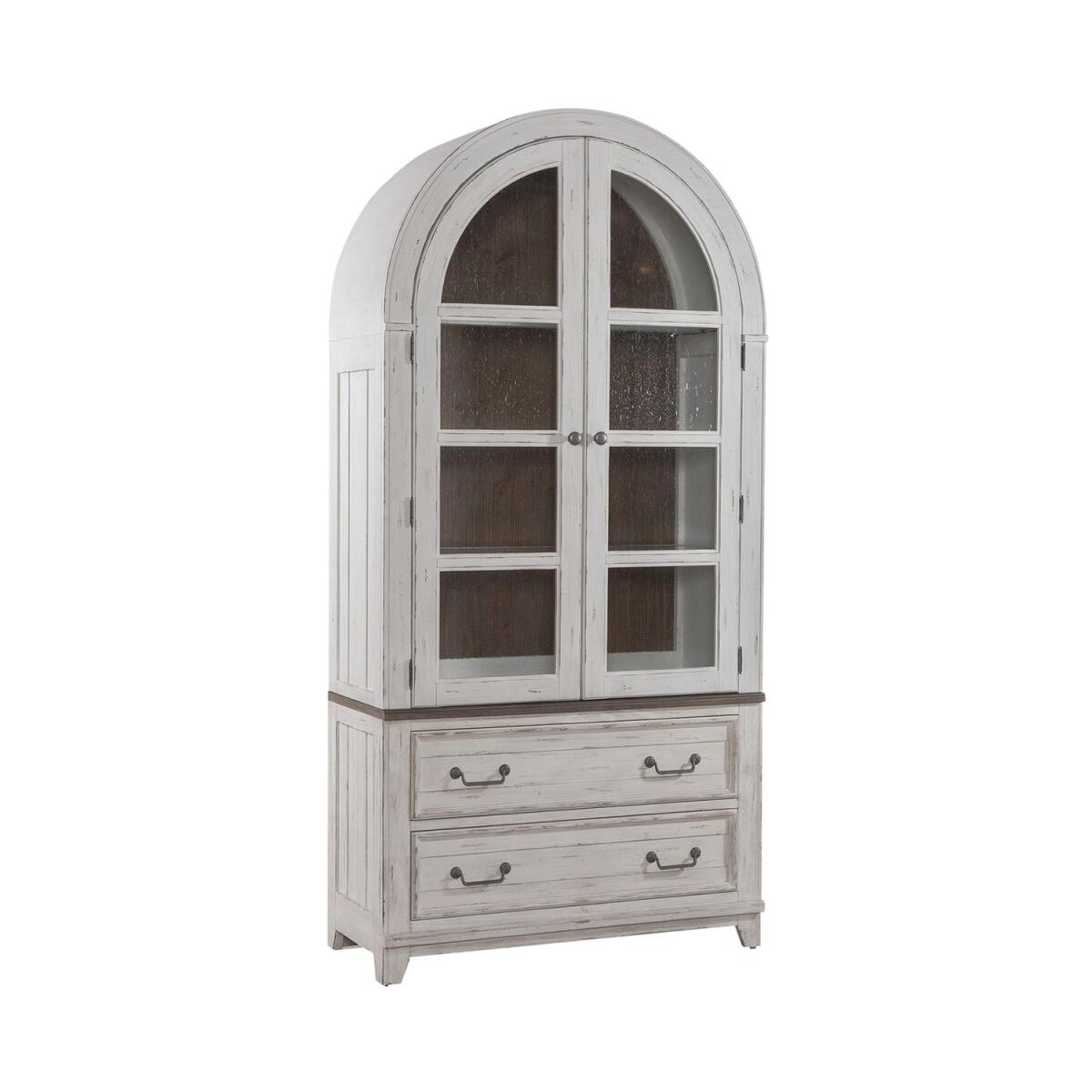 River Place Curio Cabinet Dining Storage Liberty Furniture 2 River Place Curio Cabinet Dining Storage Liberty Furniture 2