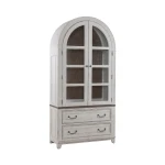 River Place Curio Cabinet
