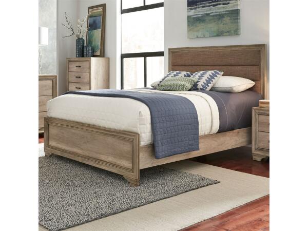 Sun Valley Upholstered Bed Beds Liberty Furniture