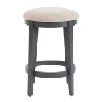 Ocean Isle Upholstered Console Stool