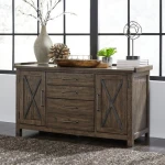 Sonoma Road Small Credenza - Image 5
