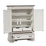 Abbey Park Wood Door Chest - Image 3