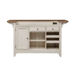 Farmhouse Reimagined Bar Unit