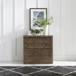 Harvest Home Bunching Lateral File Cabinet Office Storage Liberty Furniture 7