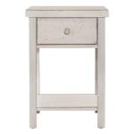 Modern Farmhouse Drawer Chair Side Table Chairside Tables Liberty Furniture 12