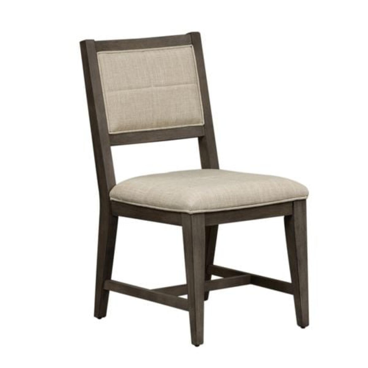 Crescent Creek Uph Side Chair Chairs & Benches Liberty Furniture 2 Crescent Creek Uph Side Chair Chairs & Benches Liberty Furniture 2