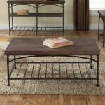 Franklin Cocktail Table Cocktail & Coffee Tables Liberty Furniture 10