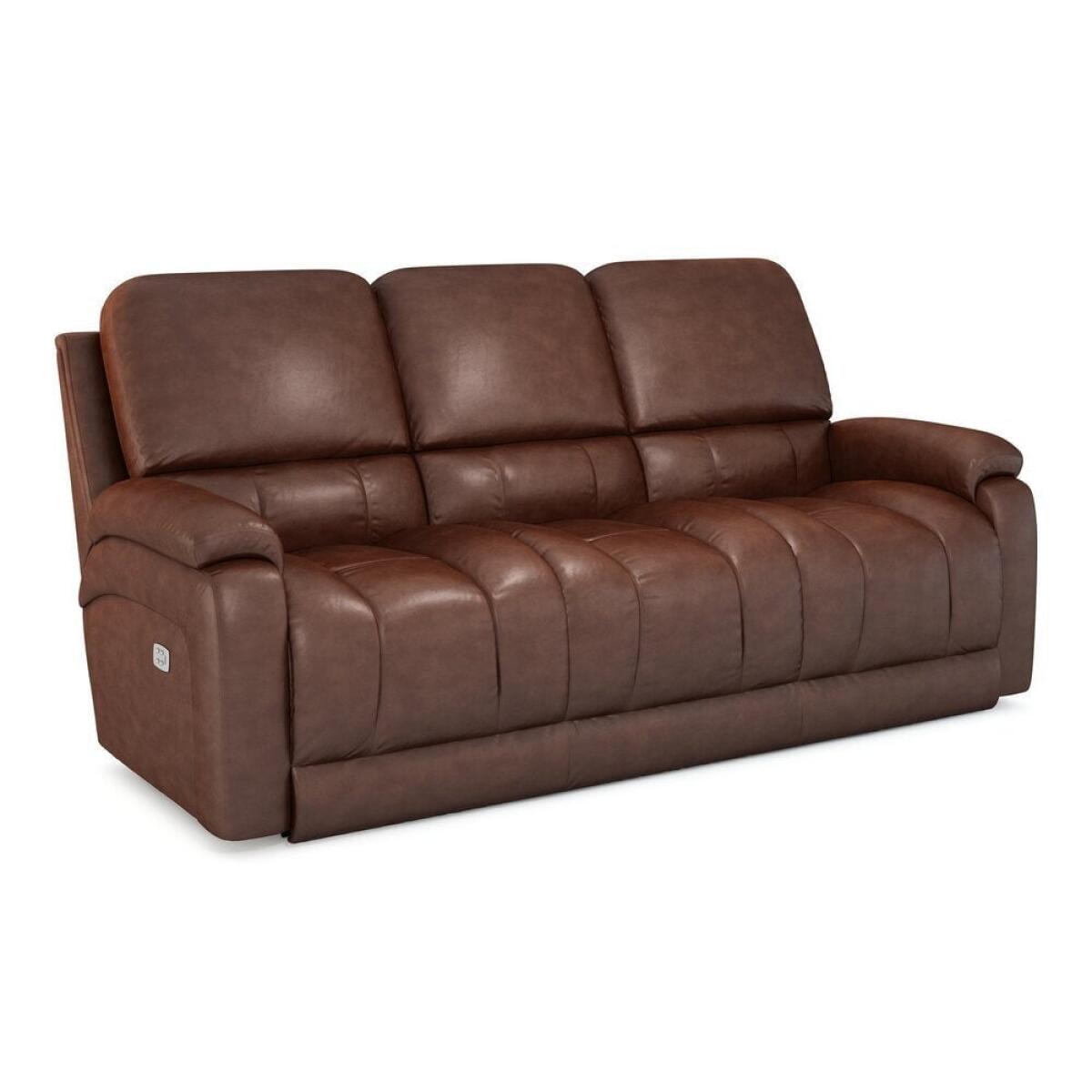 Greyson Power Reclining Sofa w/ Headrest Sofas Customizable 2 Greyson Power Reclining Sofa w/ Headrest Sofas Customizable 2