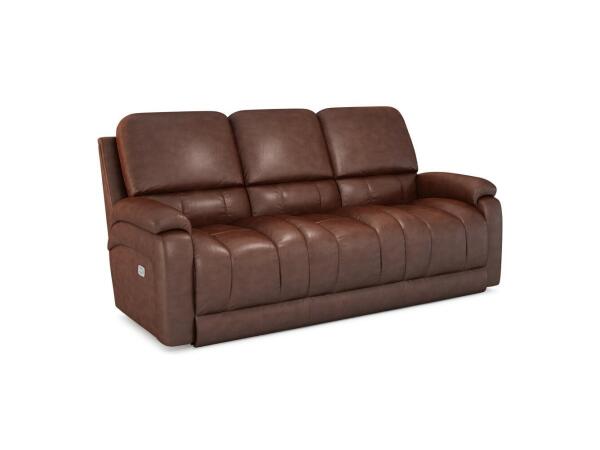 Greyson Power Reclining Sofa w/ Headrest Sofas Customizable