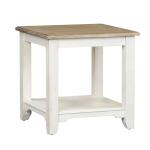 Summerville End Table End tables Liberty Furniture 9