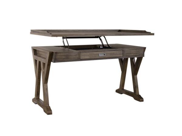 Stone Brook Lift Top Writing Desk Desks Liberty Furniture