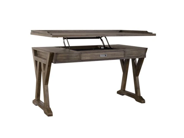 Stone Brook Lift Top Writing Desk Desks Liberty Furniture