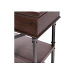 Tribeca 72 Inch TV Console Entertainment Stands Liberty Furniture 15