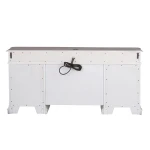 Magnolia Manor Jr Executive Credenza - Image 3