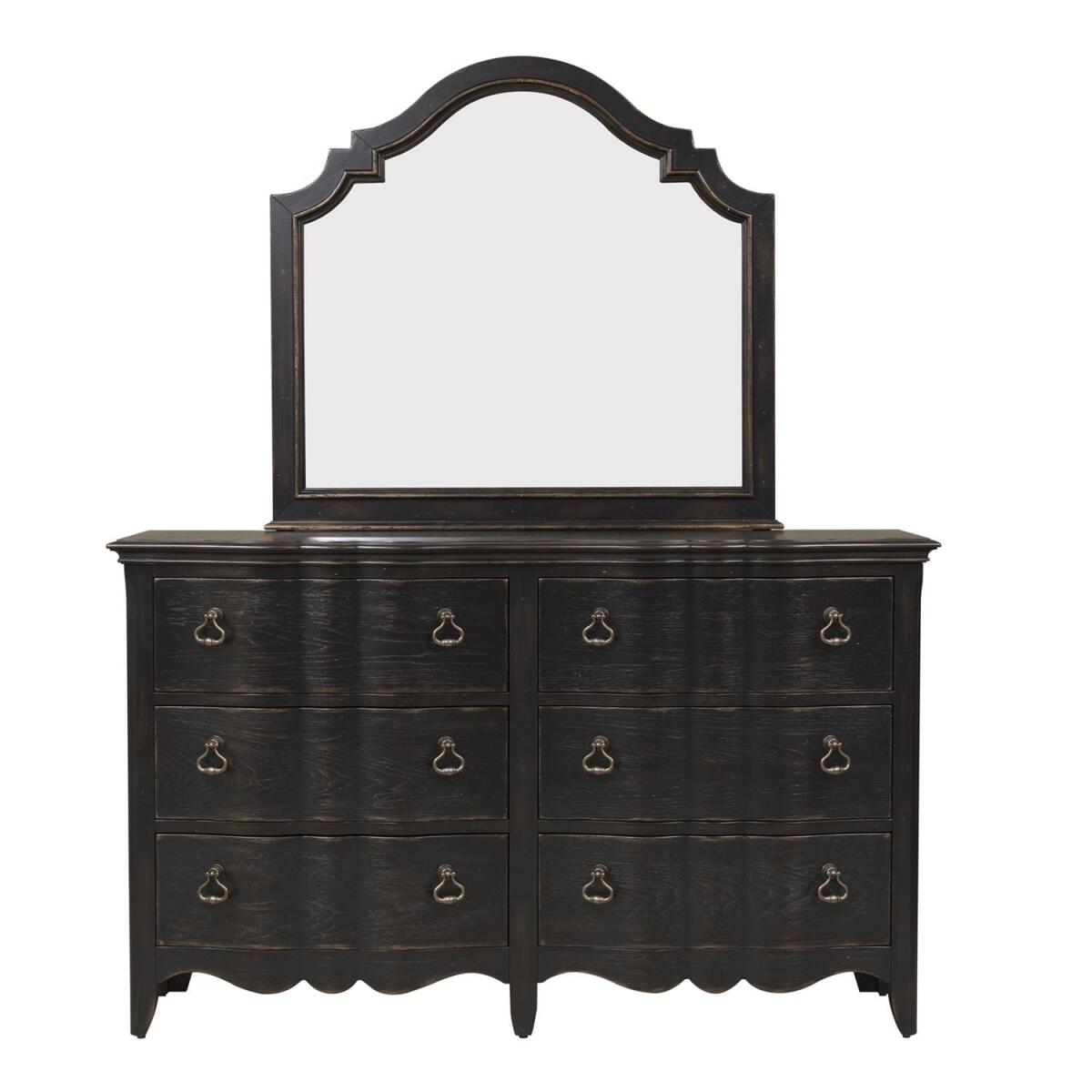 Chesapeake 6 Drawer Dresser Dressers Liberty Furniture 2 Chesapeake 6 Drawer Dresser Dressers Liberty Furniture 2