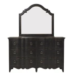 Chesapeake 6 Drawer Dresser