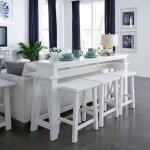 Summer House Console Bar Table Console Tables Liberty Furniture 22