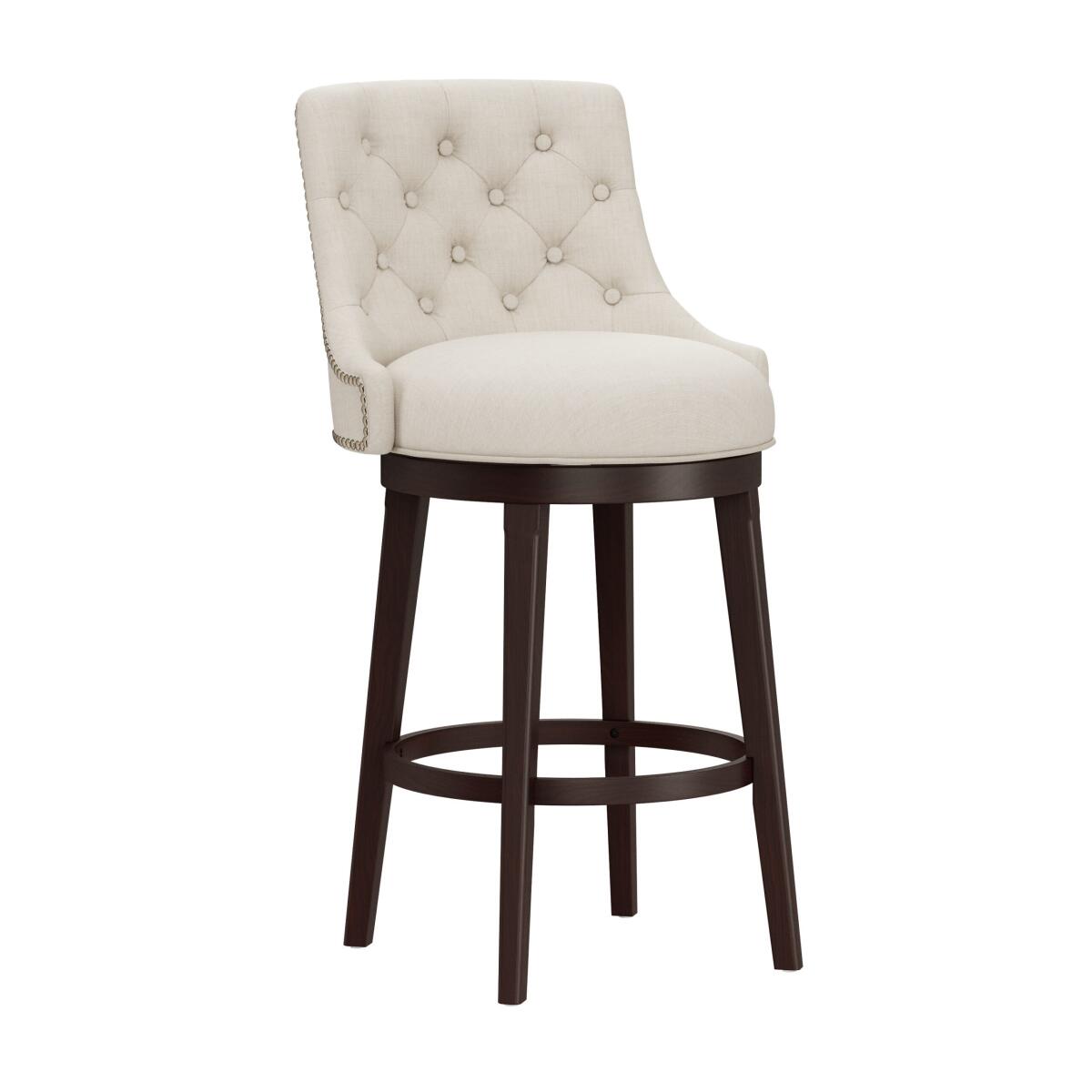 Halbrooke Wood Stool Barstools Hillsdale Furniture 2 Halbrooke Wood Stool Barstools Hillsdale Furniture 2